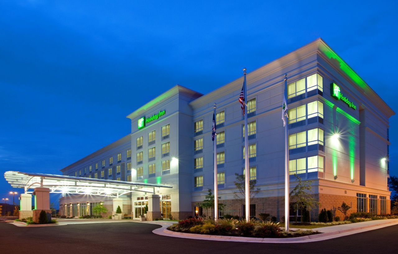 Holiday Inn Winchester Southeast-Historic Gateway By Ihg Exterior foto